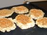 Low Carb Oatmeal Pancakes
