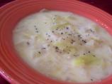 Wisconsin Dutch Cabbage Soup