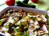 Simple and Healthy Zucchini Salad With Pine Nuts. Recipe by Zurie