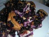Schiacciata Con L'uva. Photo by foodandmood.eu
