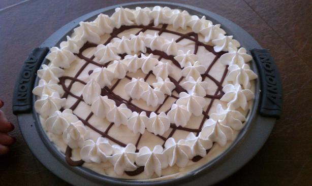 Peanut Butter Pie. Photo by Chef #1265476