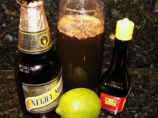 Michelada- Mexico City Style. Photo by JanuaryBride