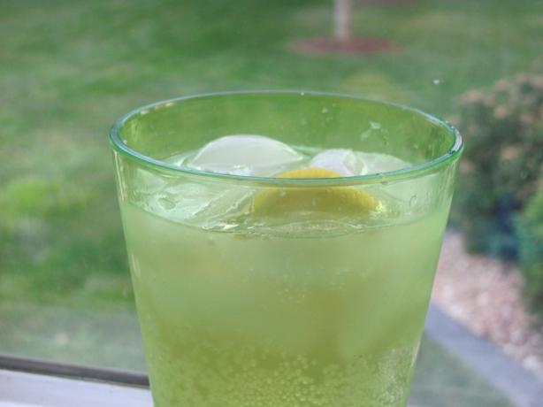 Gin  Buck. Photo by JanuaryBride