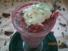 Holiday Merry-Mint Milkshake (By Bird). Recipe by 2Bleu
