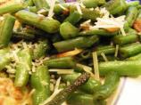Garlic Green Beans