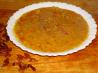 Red Lentil and Apricot Soup