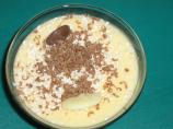 Huey's White Chocolate Mousse With Grand Marnier