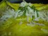 Caramelised Onion & Goats Cheese Omelette
