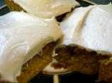 Cherie's Pumpkin Brownies