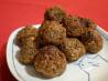 It's Raining Cat and Dog Balls! (Treats). Recipe by Sandi (From CA)