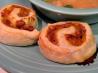 Baked Bean Scrolls. Recipe by Tisme