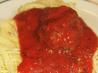 Easy Baked Parmesan Meatballs. Recipe by theluckchain
