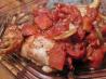 Tomato Artichoke Chicken. Recipe by Chef of Kids