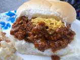 My Homemade Sloppy Joes
