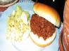 My Homemade Sloppy Joes