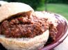 My Homemade Sloppy Joes