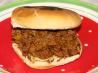 My Homemade Sloppy Joes