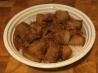 Ginger Chicken. Recipe by Tea Girl