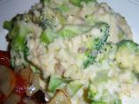 Easy As Can Be Broccoli Cheese Bake