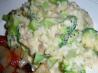 Easy As Can Be Broccoli Cheese Bake. Recipe by weekend cooker