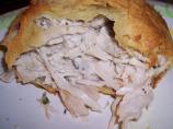 Chicken Cream Cheese Puffs