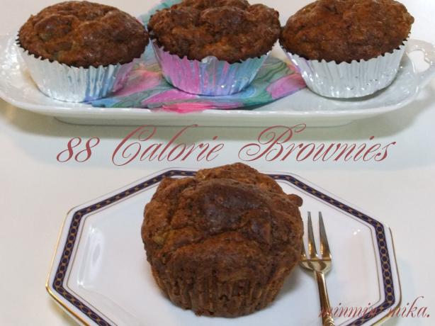 88 Calorie Brownies. Photo by minmin-mika