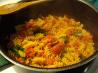 Fusilli With Tomatoes, Spinach, and Prosciutto. Recipe by dicentra