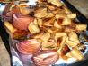 Roasted Parsnips. Recipe by dicentra