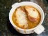 Onion Soup Les Halles - Vegetarian. Recipe by hlkljgk