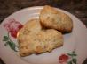Citrus Ginger Scones