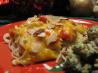 Cheesy Chicken Tetrazzini