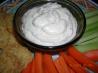 Vegetable Dip. Recipe by breezermom