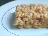 Fruity Rice Krispie Treats / Squares - Kids No Bake