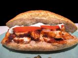 Big Show Chicken Sandwich