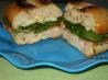 Sweet Hot Turkey and Brie Sandwich. Recipe by flower7