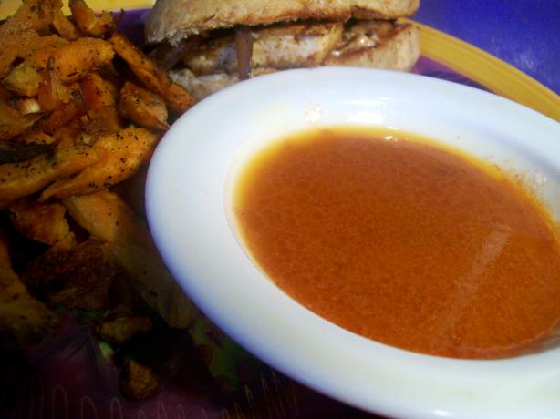 Bobby Flay's Buffalo Wing Sauce. Photo by Sharon123