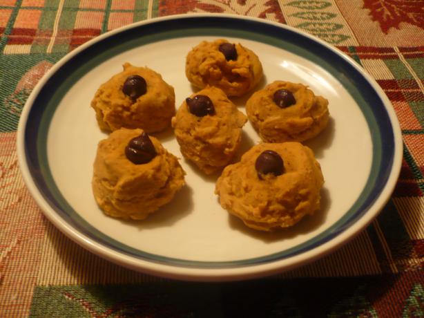 Gluten-Free Pumpkin Cookies. Photo by katii