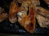Simple Boil and Bake Crispy Chicken Wings