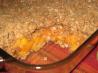 Fresh Fall Peach Crisp