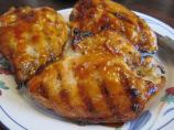 Caribbean Style Chicken Breasts