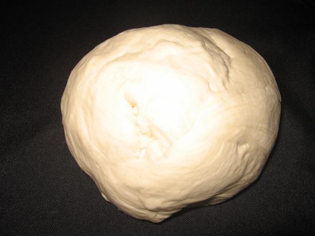 One Pound Pizza Dough Abm (Or 1 1/2 Pounds). Photo by mary winecoff