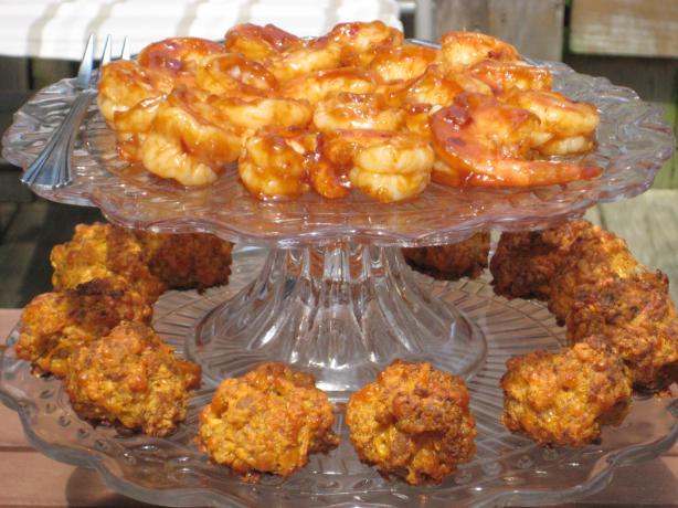 Sausage Balls. Photo by DeeVaFoodie