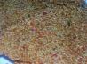 Raw Flax-Tomato Crackers  (Dehydrated)