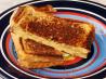 Grilled Peanut Butter Sandwiches. Recipe by Park Rangerette