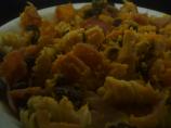 Black Bean Butternut Squash and Ham Pasta - Gluten / Lactose Fre. Photo by BethyBaby