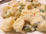 Creamy Sour Cream Potato Salad