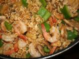 Szechuan Shrimp Stir-Fry. Photo by ~*Miss Diggy*~