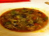 Chicken, Chorizo & Tortilla Soup