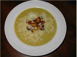 Creamy Zucchini Soup