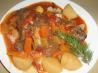 Country Lamb Casserole. Recipe by Terese